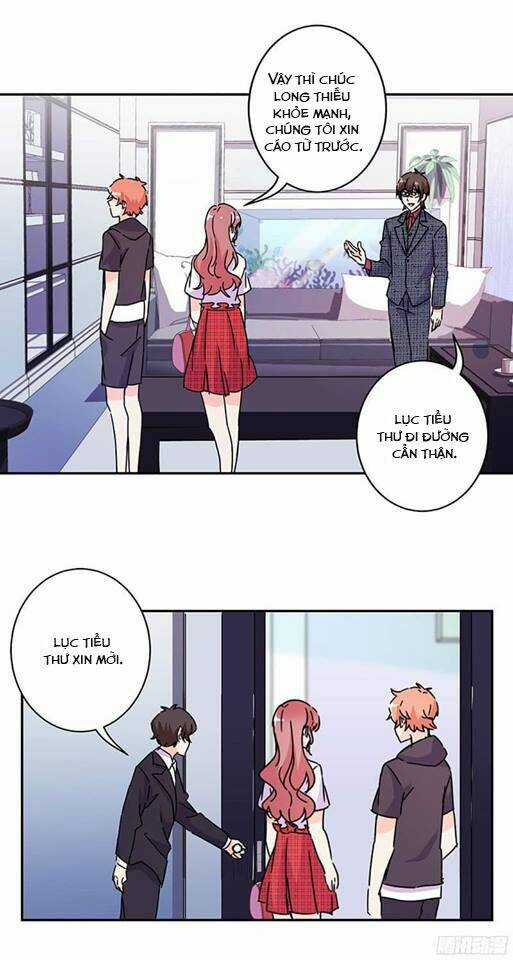 Trọng Sinh Chi Hao Môn Cường Thế Quy Lai Chapter 137 trang 14