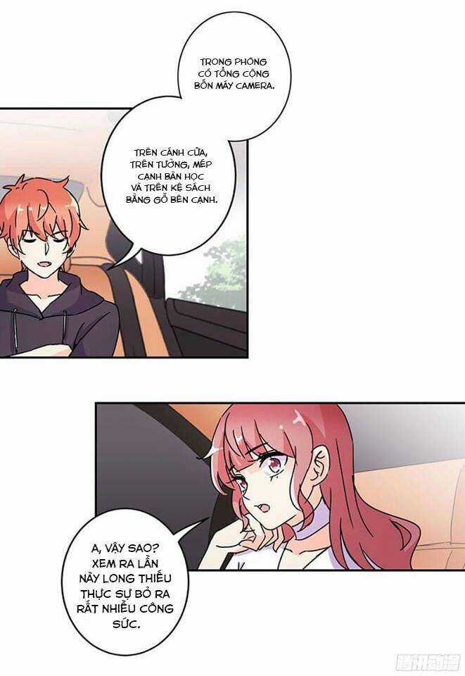 Trọng Sinh Chi Hao Môn Cường Thế Quy Lai Chapter 137 trang 16