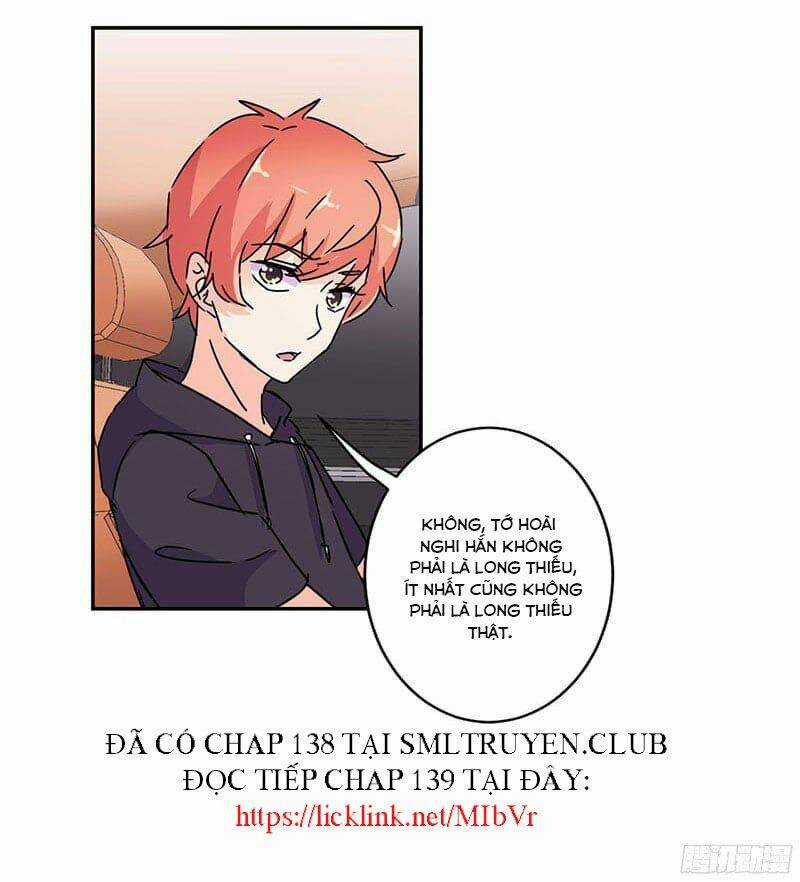 Trọng Sinh Chi Hao Môn Cường Thế Quy Lai Chapter 137 trang 17