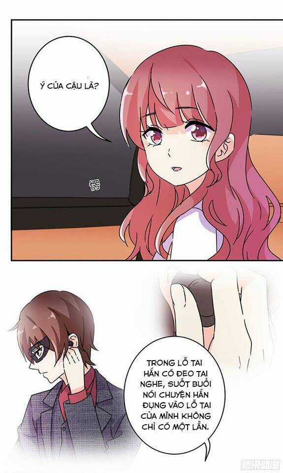 Trọng Sinh Chi Hao Môn Cường Thế Quy Lai Chapter 137 trang 18