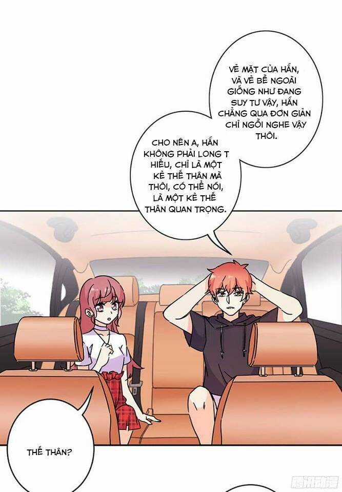 Trọng Sinh Chi Hao Môn Cường Thế Quy Lai Chapter 137 trang 20