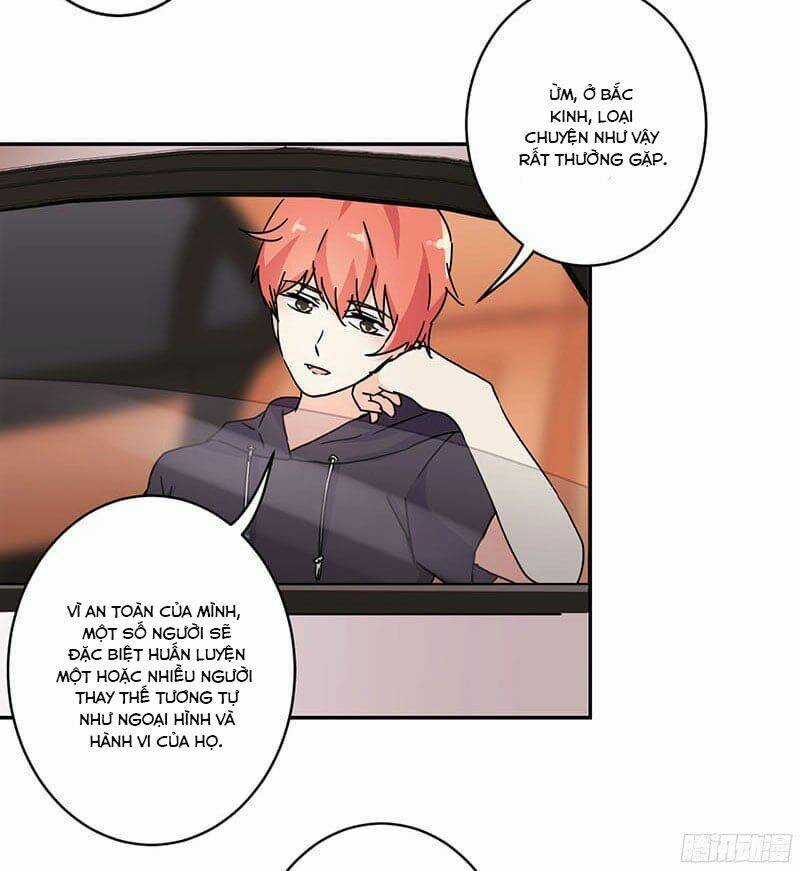 Trọng Sinh Chi Hao Môn Cường Thế Quy Lai Chapter 137 trang 21