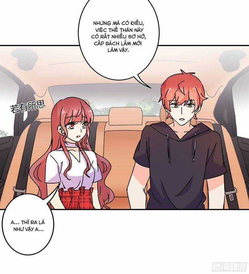 Trọng Sinh Chi Hao Môn Cường Thế Quy Lai Chapter 137 trang 22