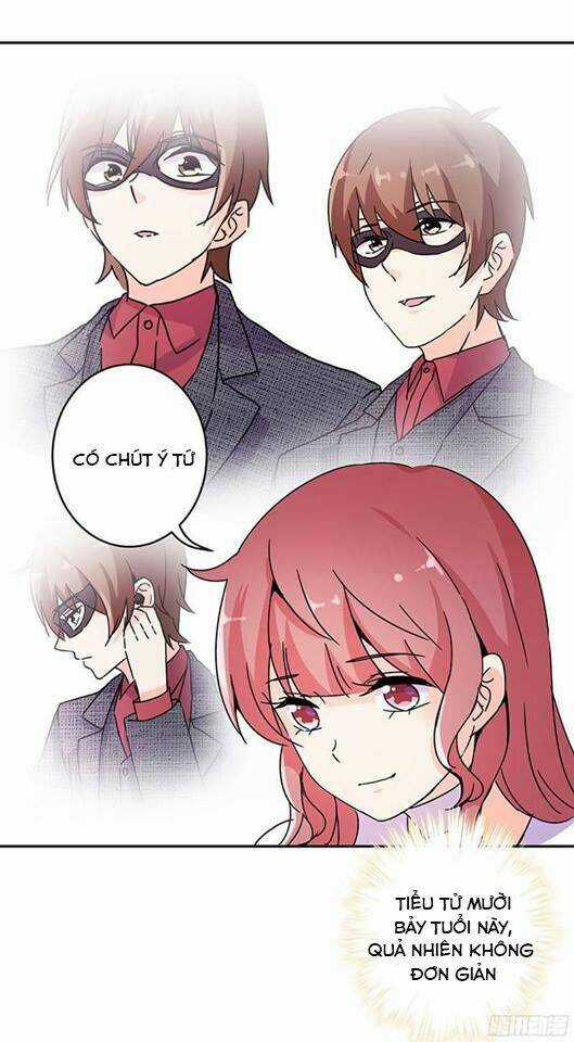 Trọng Sinh Chi Hao Môn Cường Thế Quy Lai Chapter 137 trang 23