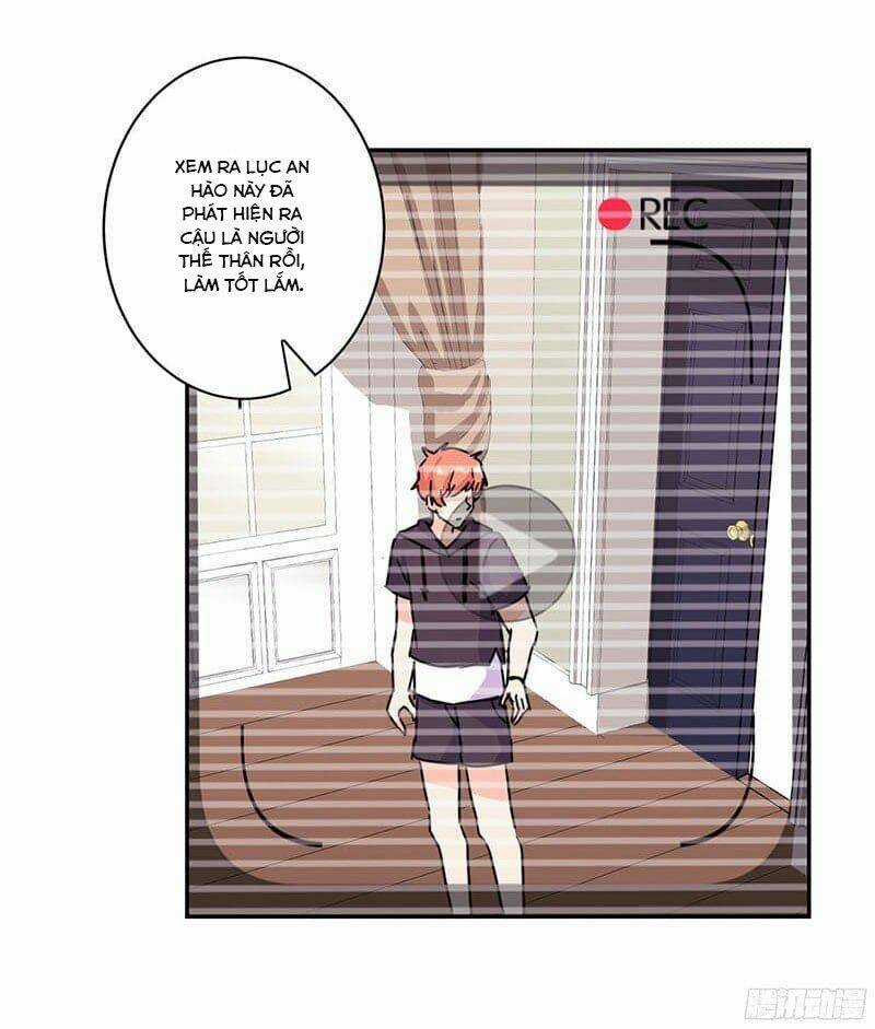 Trọng Sinh Chi Hao Môn Cường Thế Quy Lai Chapter 137 trang 25