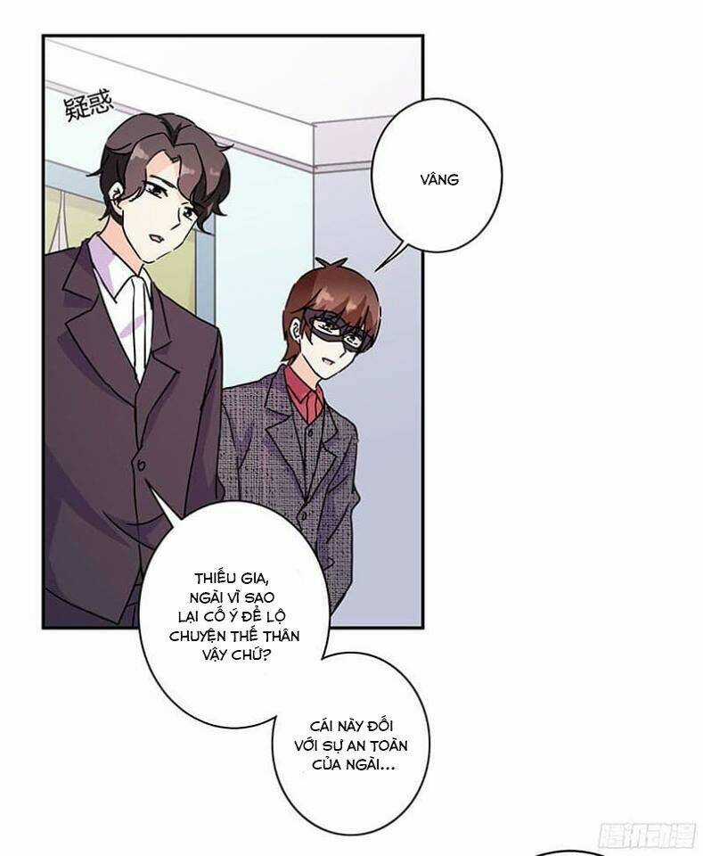 Trọng Sinh Chi Hao Môn Cường Thế Quy Lai Chapter 137 trang 26