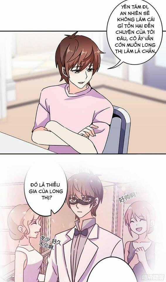 Trọng Sinh Chi Hao Môn Cường Thế Quy Lai Chapter 137 trang 27