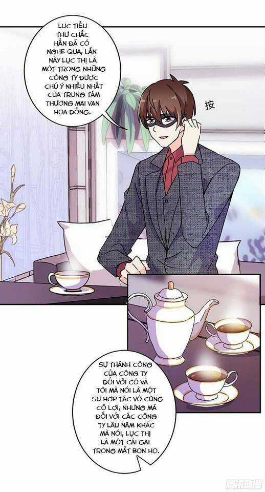 Trọng Sinh Chi Hao Môn Cường Thế Quy Lai Chapter 137 trang 3