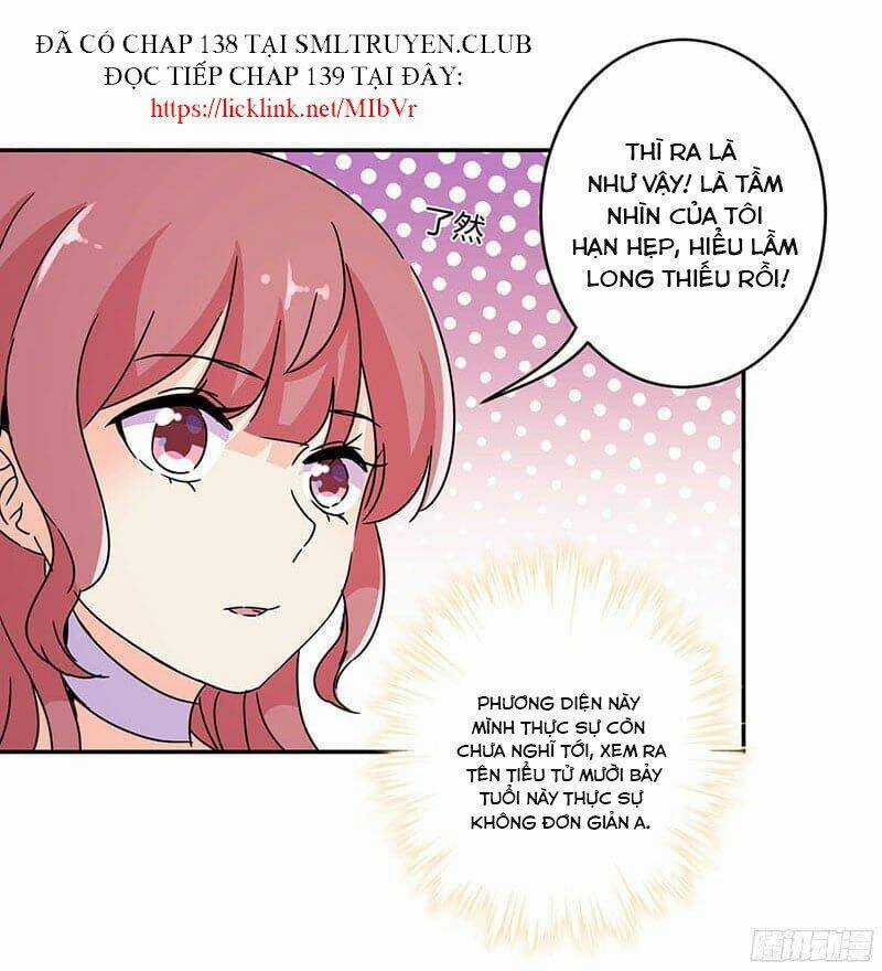 Trọng Sinh Chi Hao Môn Cường Thế Quy Lai Chapter 137 trang 5