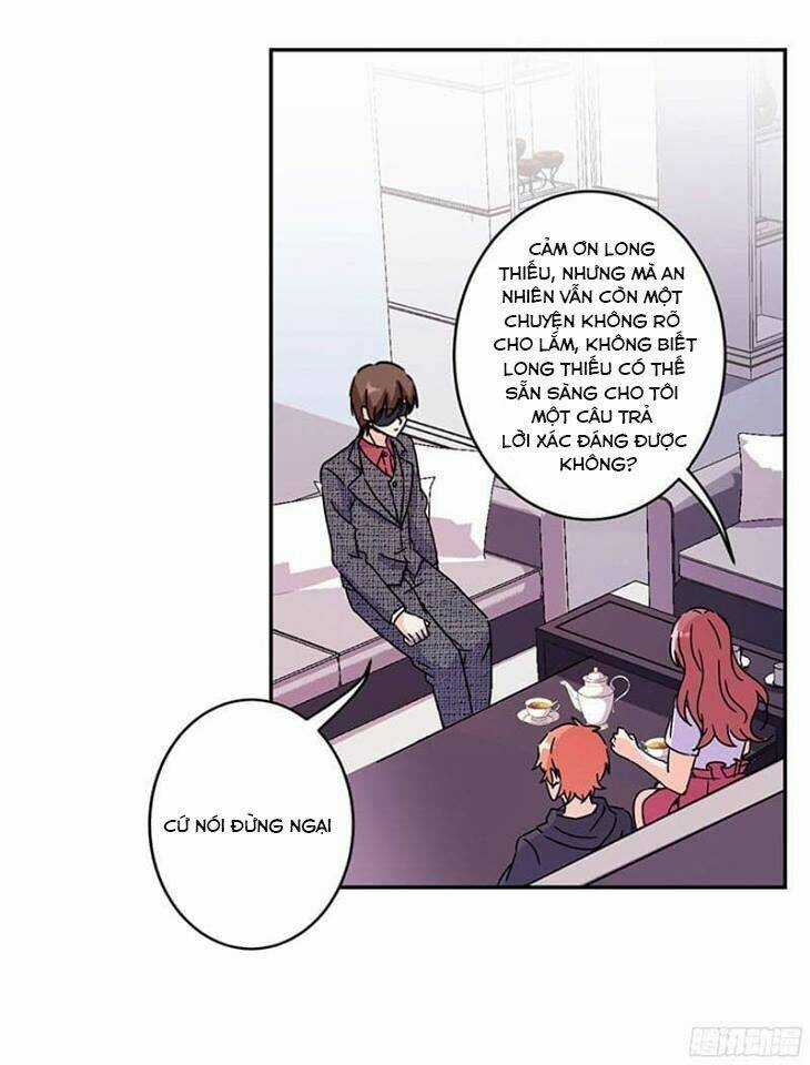 Trọng Sinh Chi Hao Môn Cường Thế Quy Lai Chapter 137 trang 7