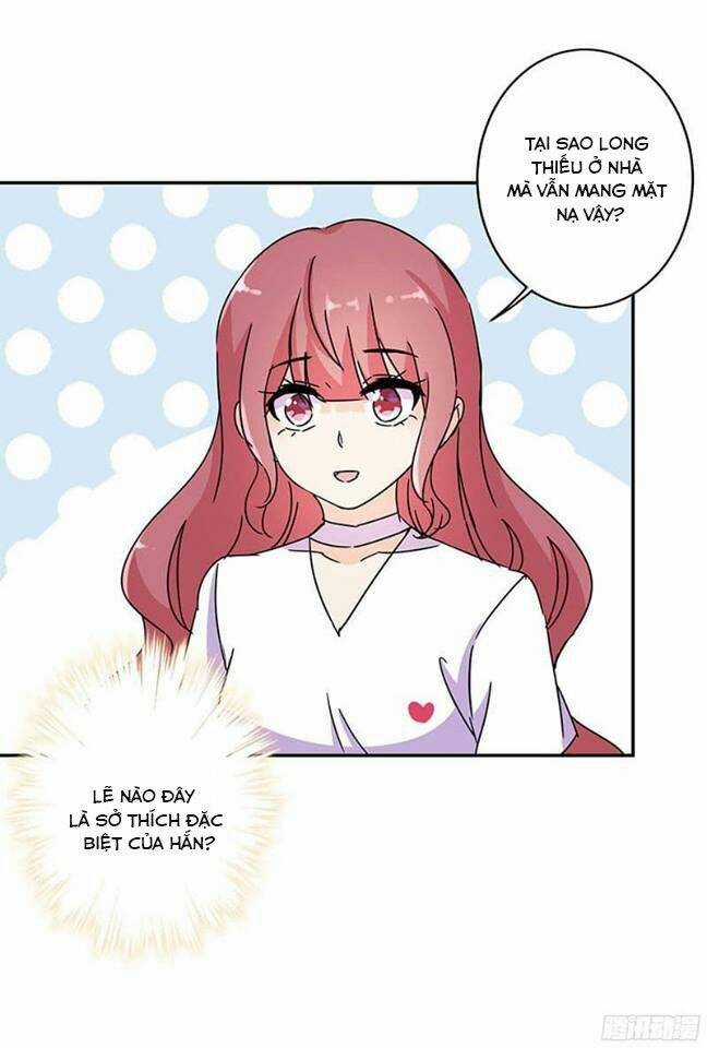 Trọng Sinh Chi Hao Môn Cường Thế Quy Lai Chapter 137 trang 8