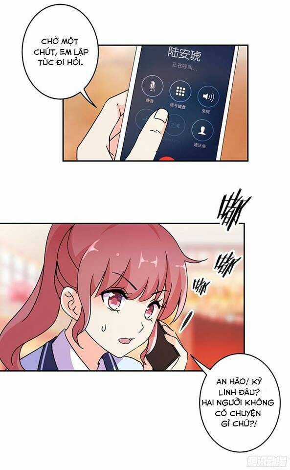 Trọng Sinh Chi Hao Môn Cường Thế Quy Lai Chapter 138 trang 15