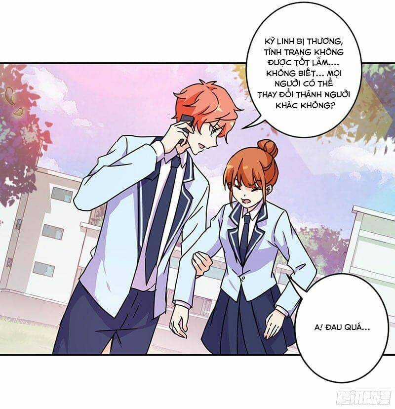 Trọng Sinh Chi Hao Môn Cường Thế Quy Lai Chapter 138 trang 17