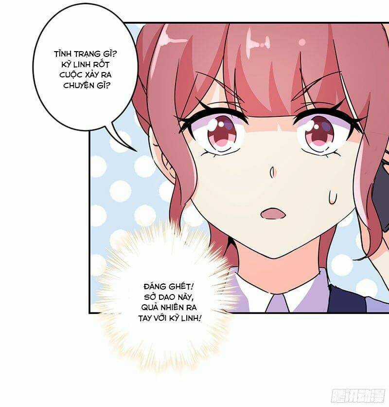 Trọng Sinh Chi Hao Môn Cường Thế Quy Lai Chapter 138 trang 19