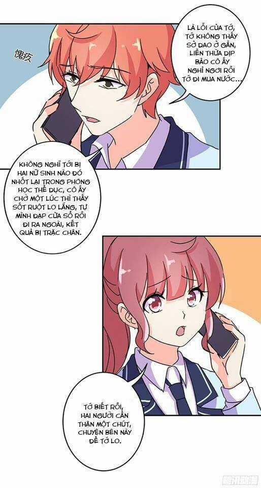 Trọng Sinh Chi Hao Môn Cường Thế Quy Lai Chapter 138 trang 20