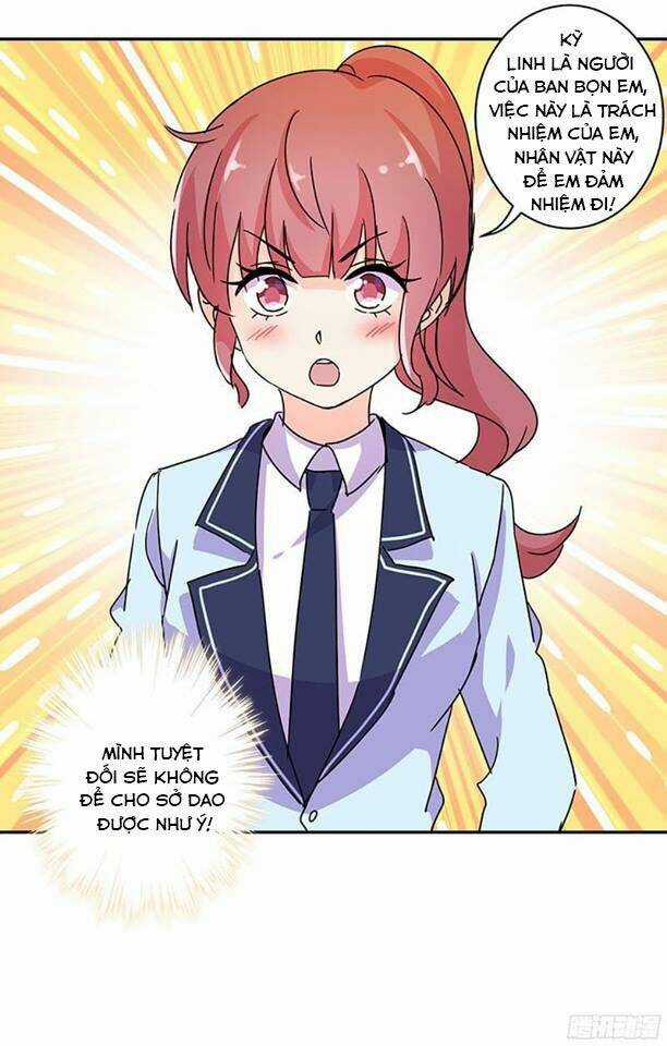 Trọng Sinh Chi Hao Môn Cường Thế Quy Lai Chapter 138 trang 27