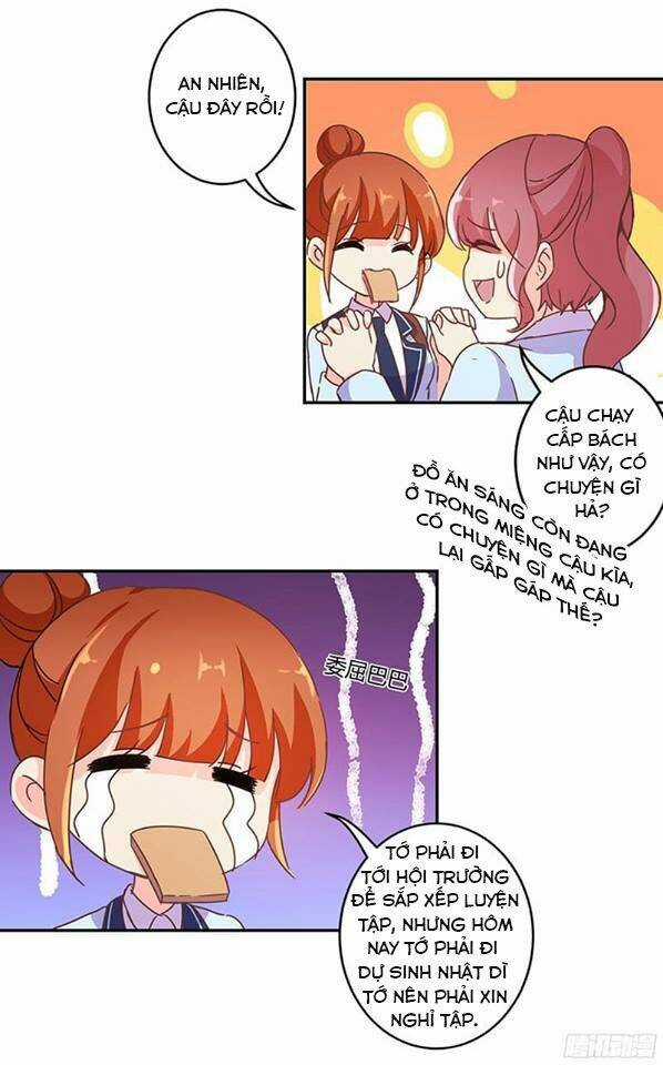 Trọng Sinh Chi Hao Môn Cường Thế Quy Lai Chapter 138 trang 3