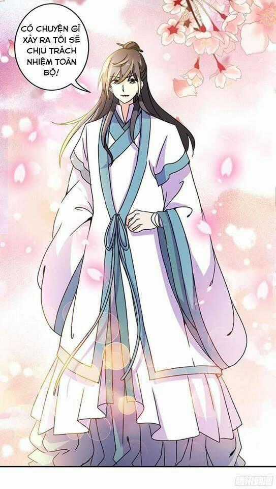 Trọng Sinh Chi Hao Môn Cường Thế Quy Lai Chapter 138 trang 30