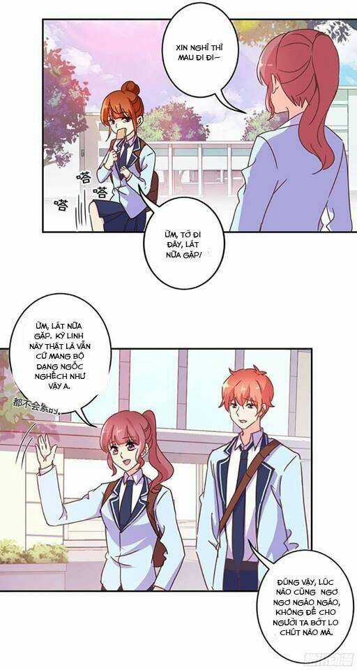 Trọng Sinh Chi Hao Môn Cường Thế Quy Lai Chapter 138 trang 4