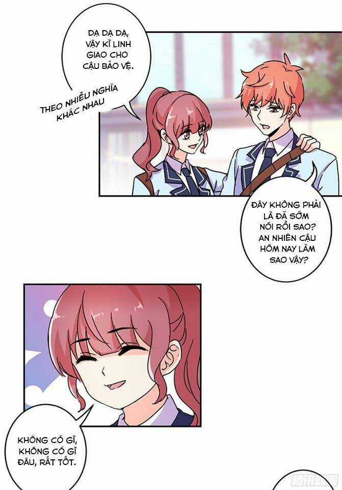 Trọng Sinh Chi Hao Môn Cường Thế Quy Lai Chapter 138 trang 6