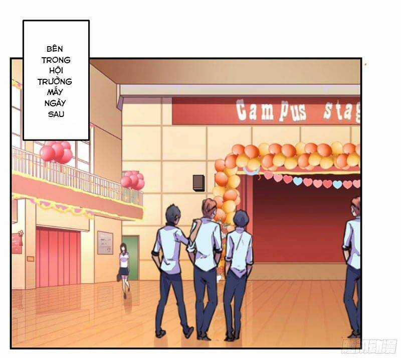 Trọng Sinh Chi Hao Môn Cường Thế Quy Lai Chapter 138 trang 8