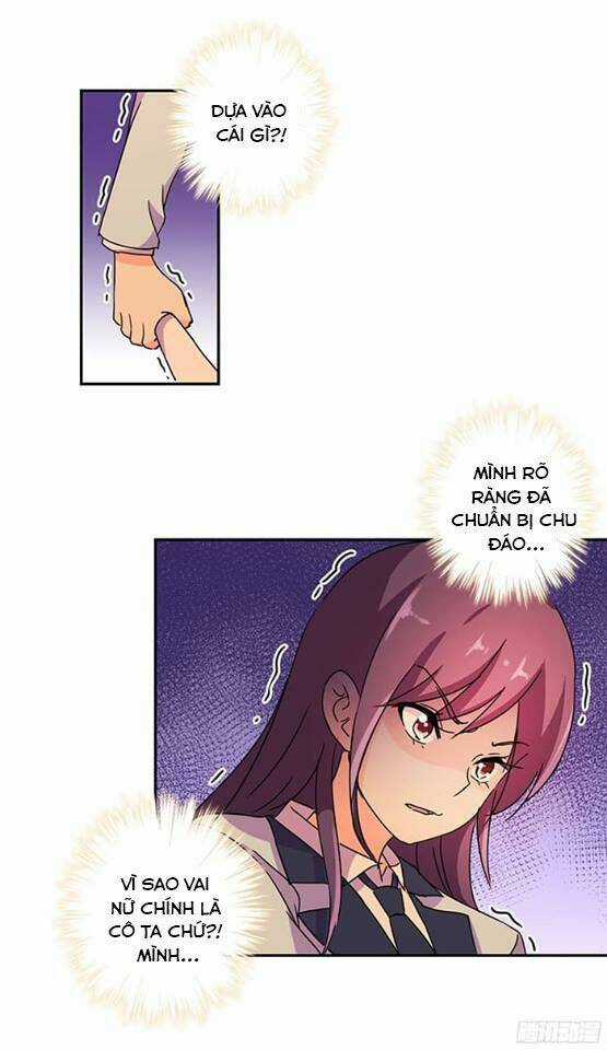 Trọng Sinh Chi Hao Môn Cường Thế Quy Lai Chapter 139 trang 10