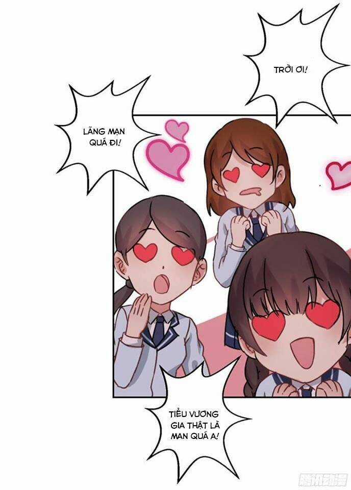 Trọng Sinh Chi Hao Môn Cường Thế Quy Lai Chapter 139 trang 16