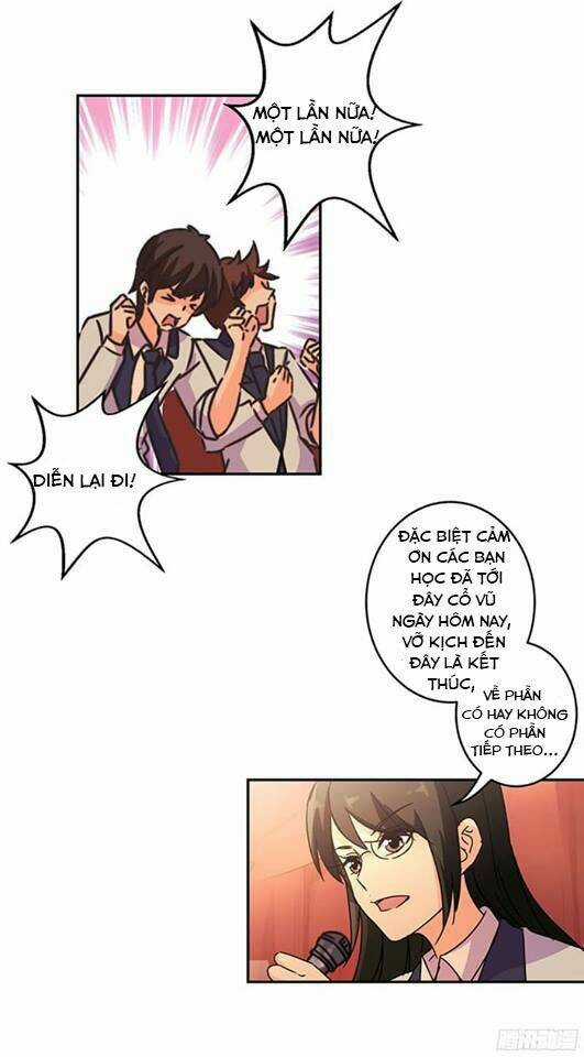 Trọng Sinh Chi Hao Môn Cường Thế Quy Lai Chapter 139 trang 24