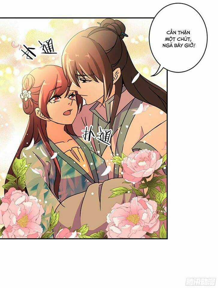 Trọng Sinh Chi Hao Môn Cường Thế Quy Lai Chapter 139 trang 28