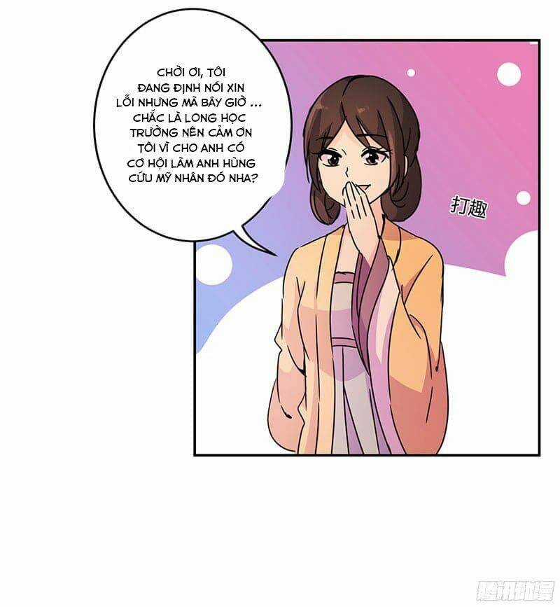 Trọng Sinh Chi Hao Môn Cường Thế Quy Lai Chapter 139 trang 29