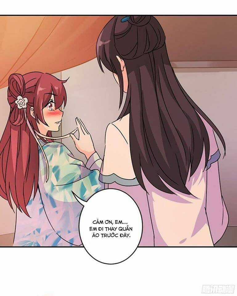 Trọng Sinh Chi Hao Môn Cường Thế Quy Lai Chapter 139 trang 30