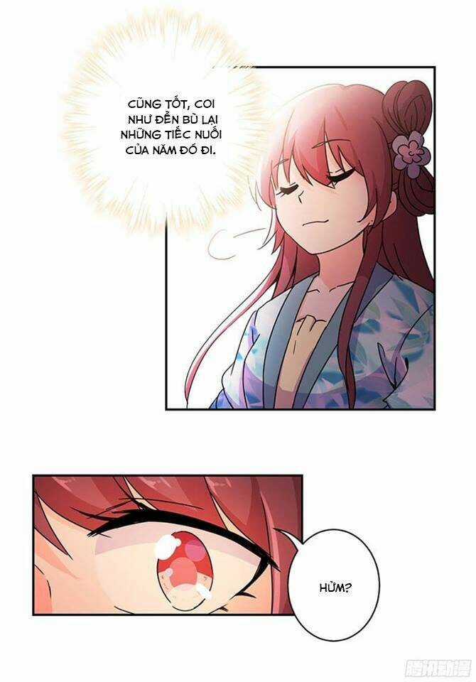 Trọng Sinh Chi Hao Môn Cường Thế Quy Lai Chapter 139 trang 8