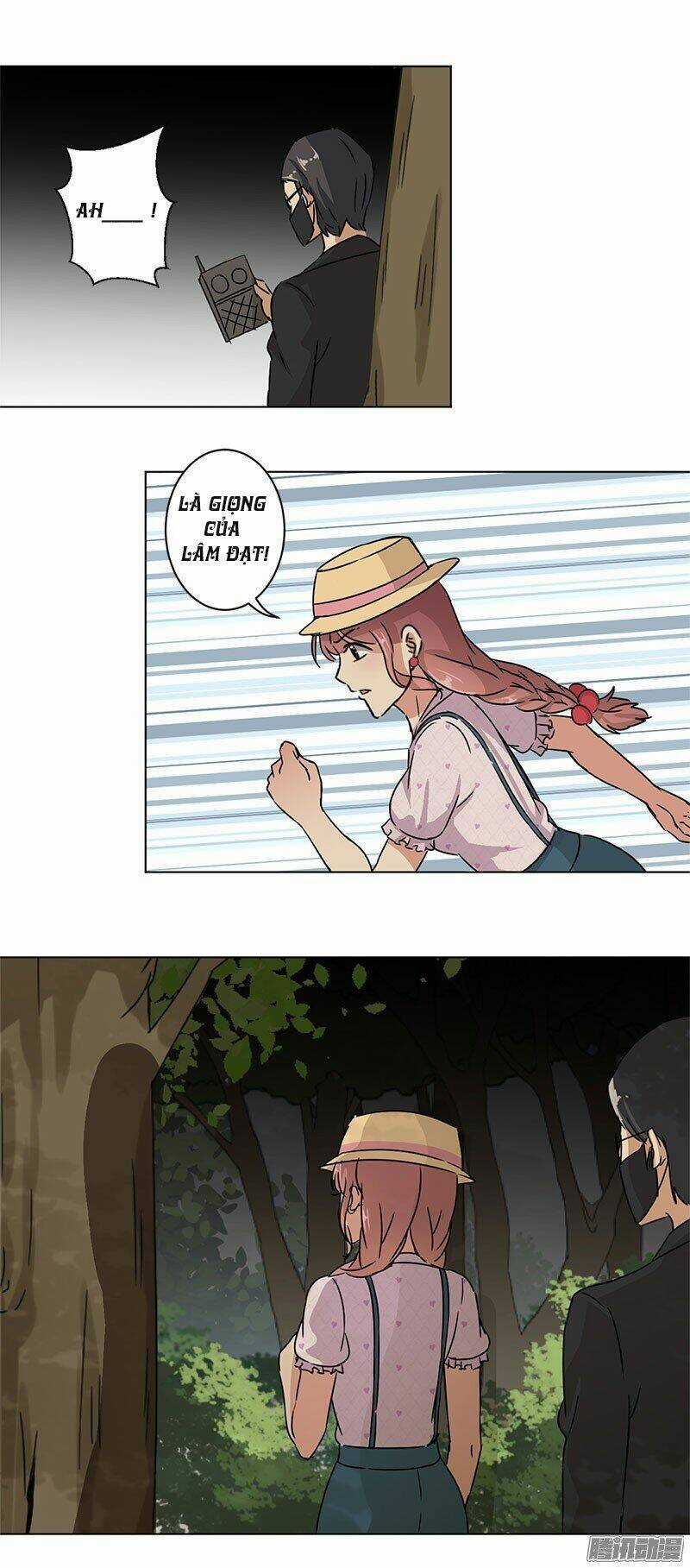 Trọng Sinh Chi Hao Môn Cường Thế Quy Lai Chapter 14 trang 10