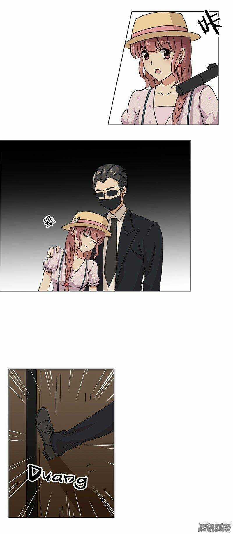 Trọng Sinh Chi Hao Môn Cường Thế Quy Lai Chapter 14 trang 11