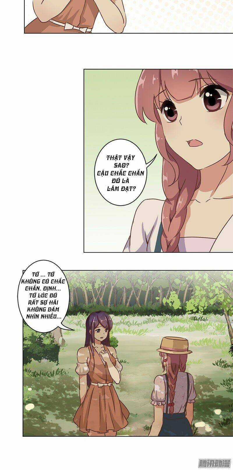 Trọng Sinh Chi Hao Môn Cường Thế Quy Lai Chapter 14 trang 3