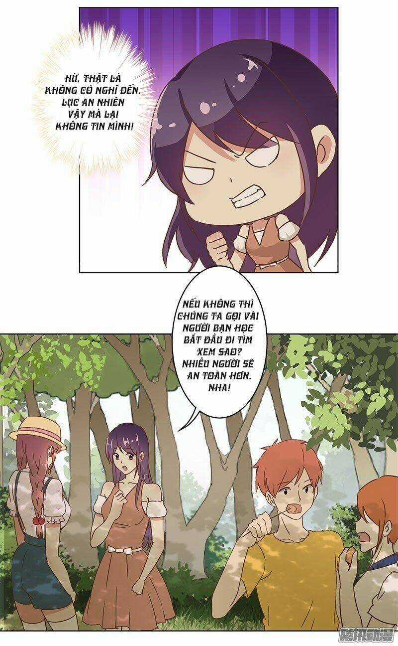 Trọng Sinh Chi Hao Môn Cường Thế Quy Lai Chapter 14 trang 4