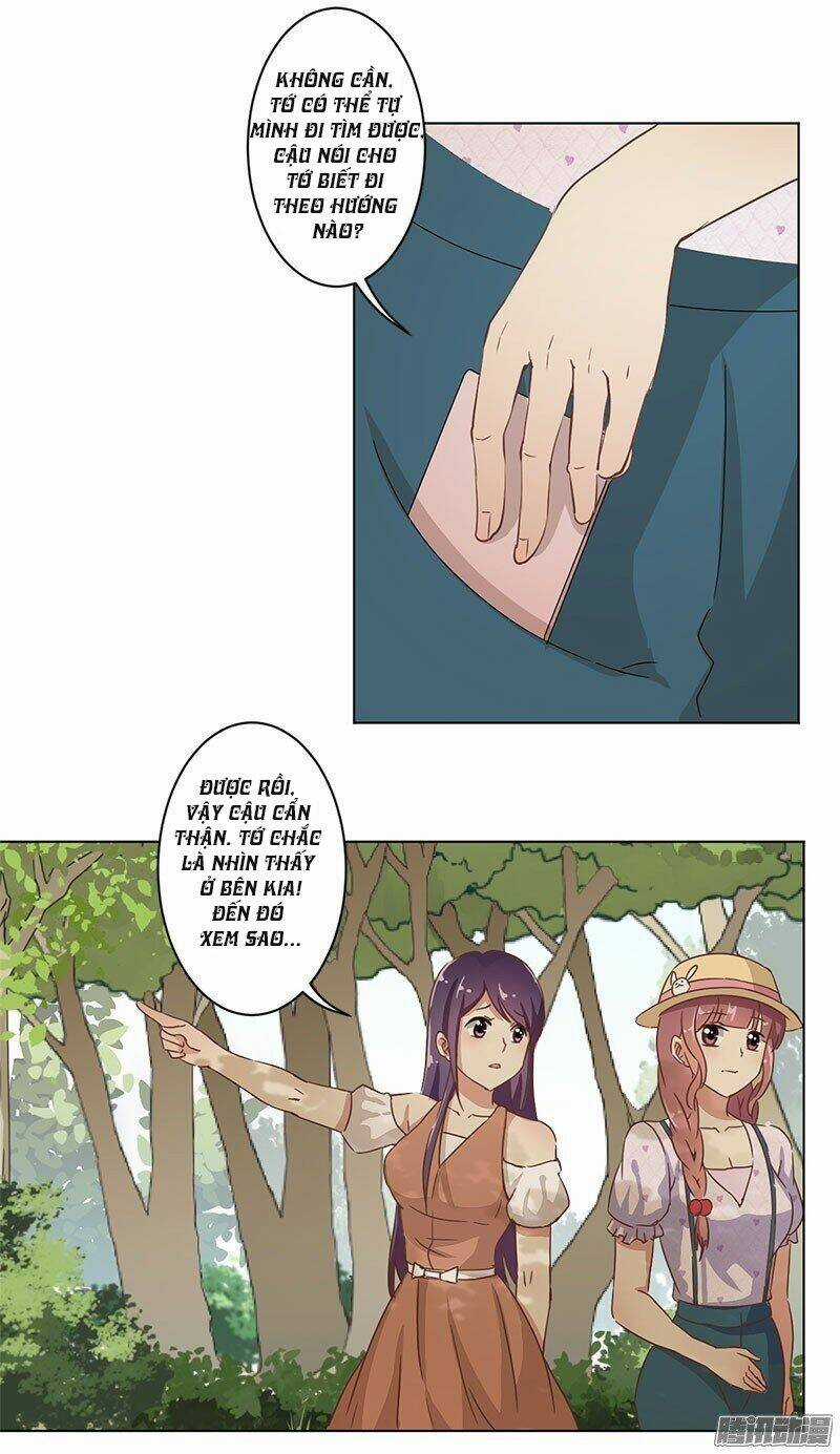 Trọng Sinh Chi Hao Môn Cường Thế Quy Lai Chapter 14 trang 5