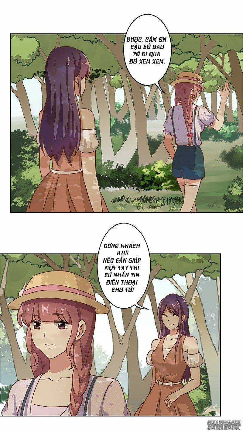 Trọng Sinh Chi Hao Môn Cường Thế Quy Lai Chapter 14 trang 6