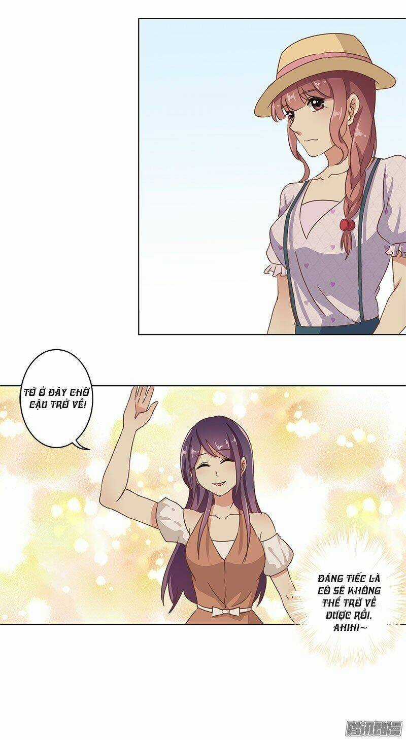 Trọng Sinh Chi Hao Môn Cường Thế Quy Lai Chapter 14 trang 7