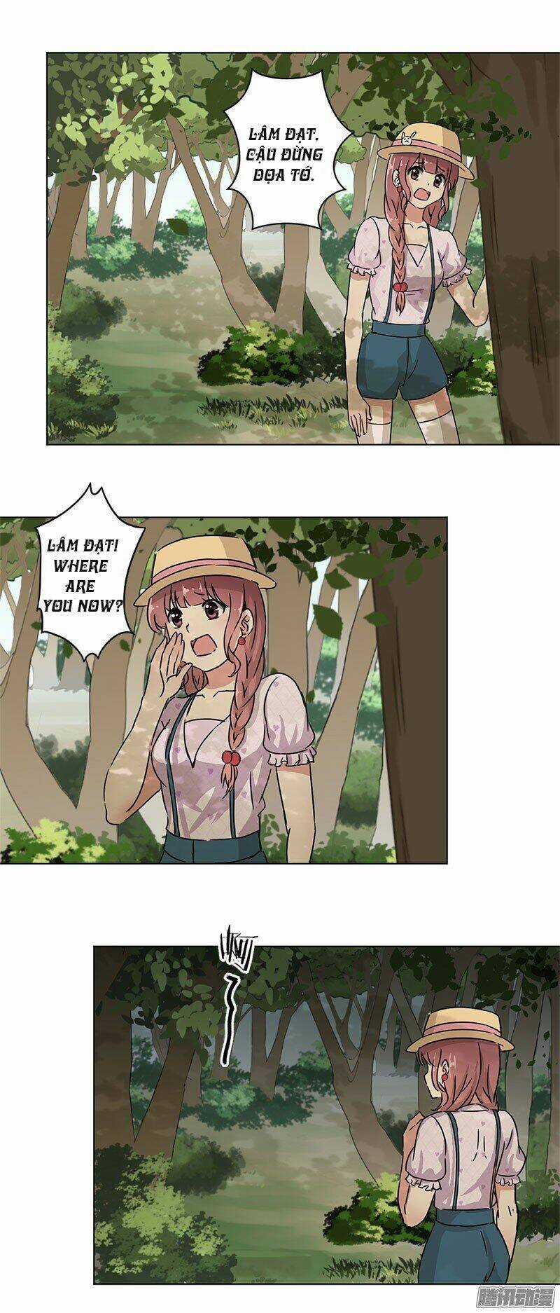 Trọng Sinh Chi Hao Môn Cường Thế Quy Lai Chapter 14 trang 9