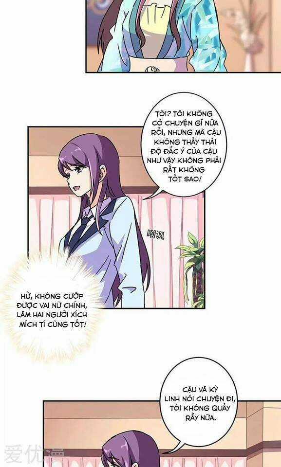 Trọng Sinh Chi Hao Môn Cường Thế Quy Lai Chapter 140 trang 10