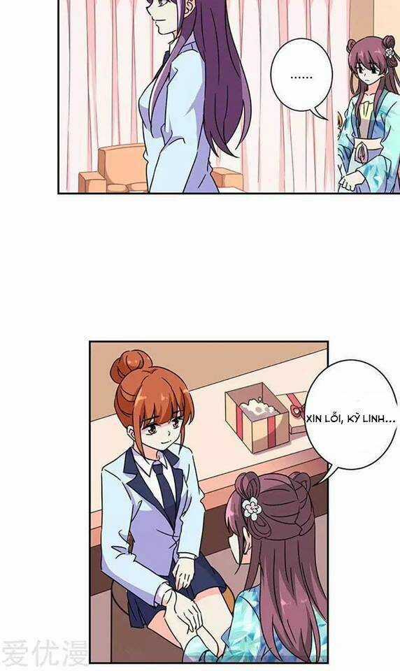 Trọng Sinh Chi Hao Môn Cường Thế Quy Lai Chapter 140 trang 11