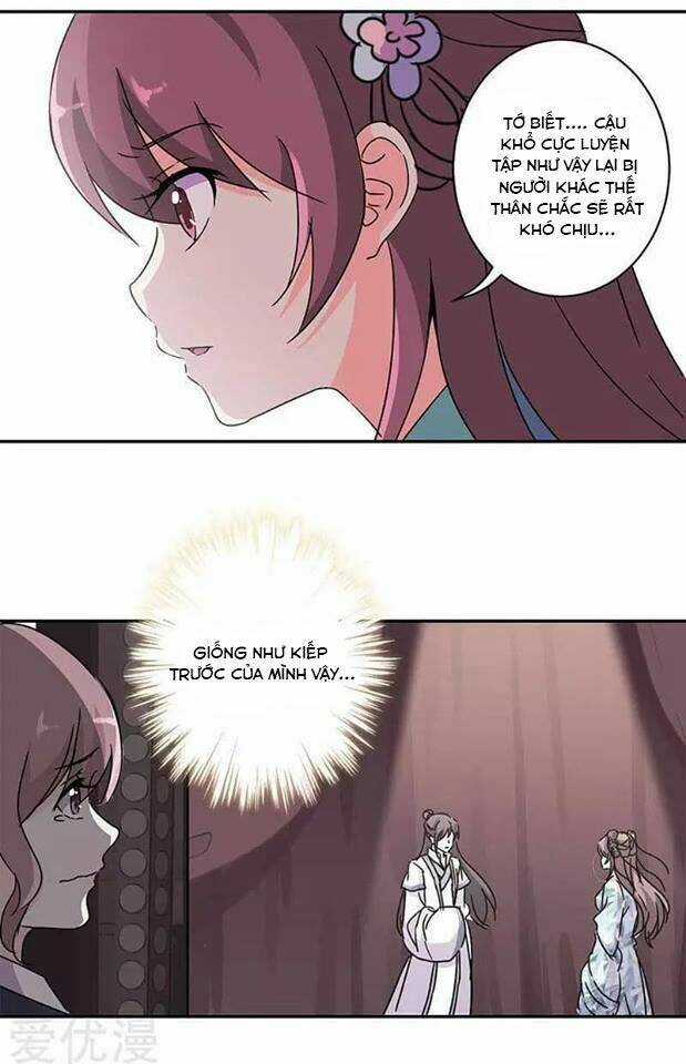 Trọng Sinh Chi Hao Môn Cường Thế Quy Lai Chapter 140 trang 12