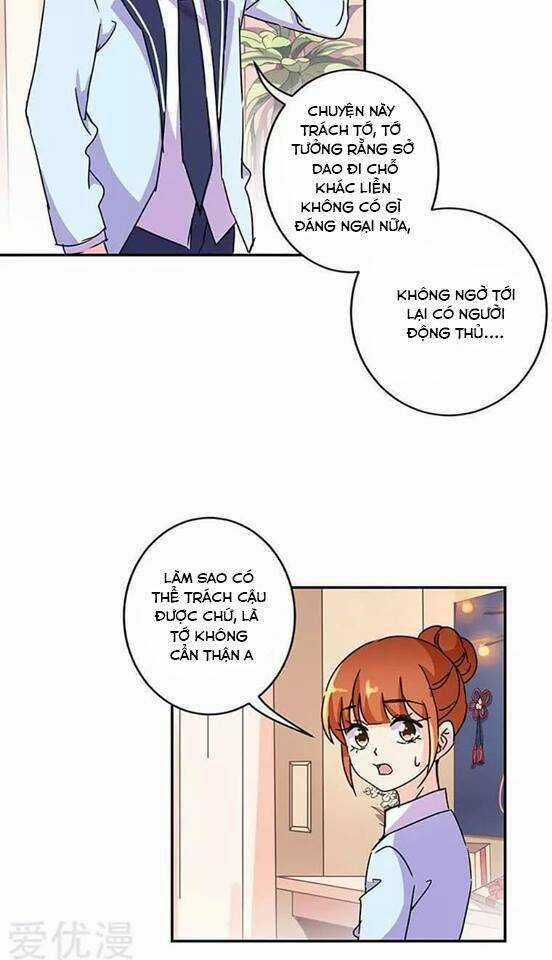 Trọng Sinh Chi Hao Môn Cường Thế Quy Lai Chapter 140 trang 14