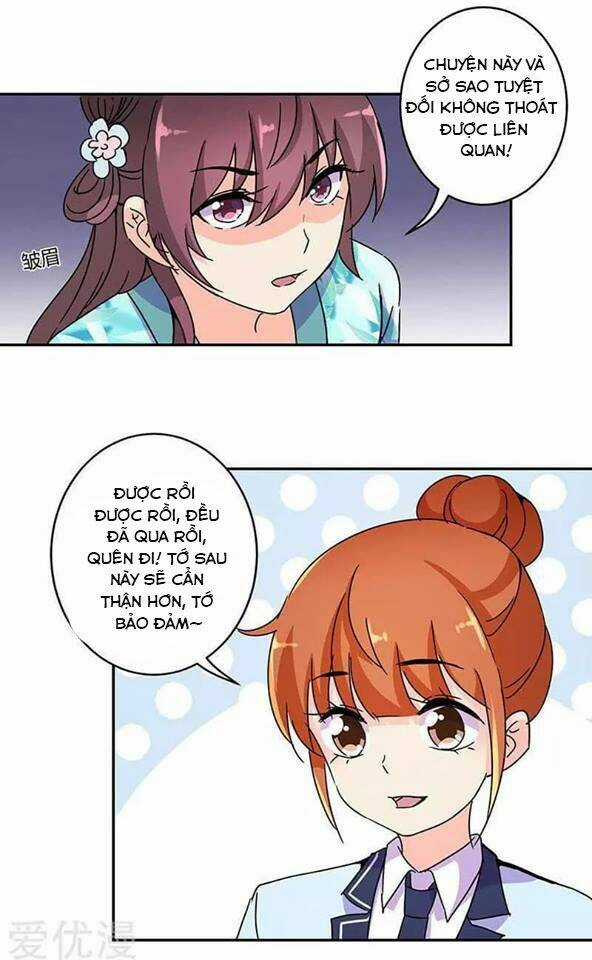 Trọng Sinh Chi Hao Môn Cường Thế Quy Lai Chapter 140 trang 15