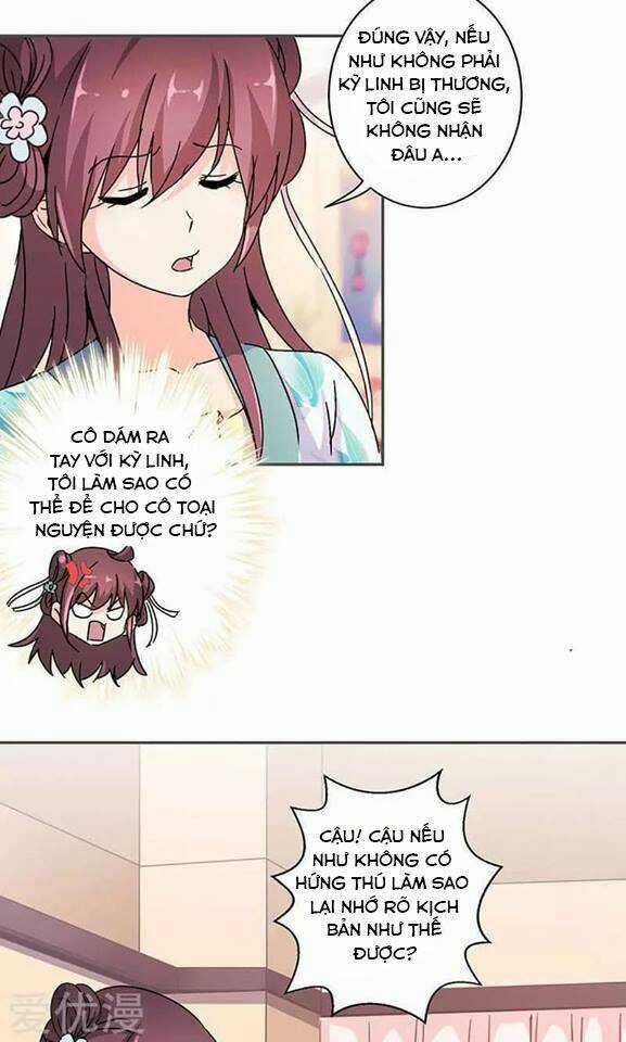 Trọng Sinh Chi Hao Môn Cường Thế Quy Lai Chapter 140 trang 2