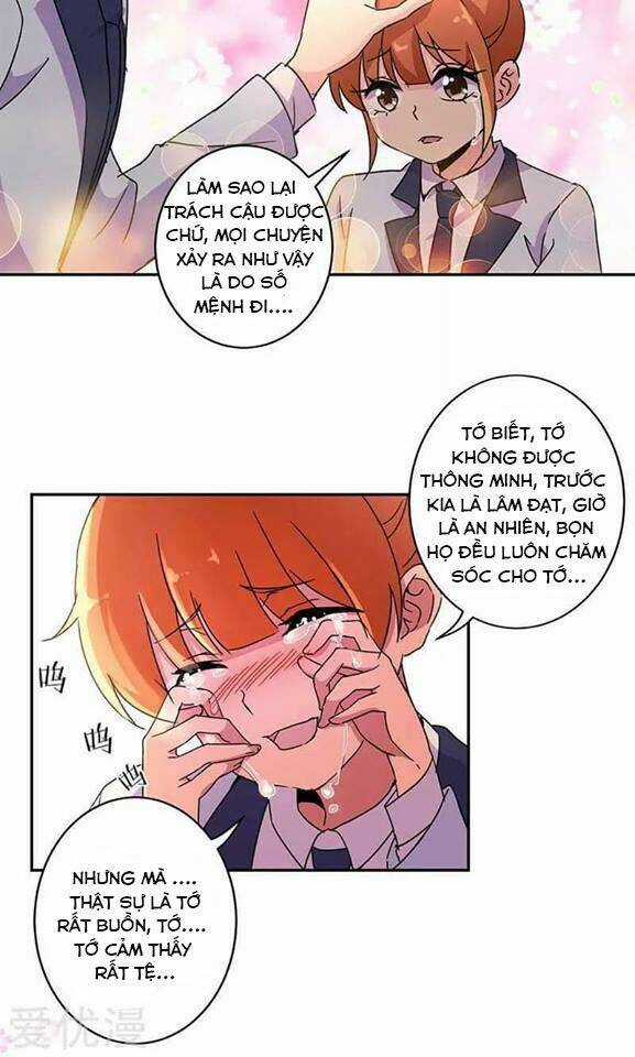 Trọng Sinh Chi Hao Môn Cường Thế Quy Lai Chapter 140 trang 22