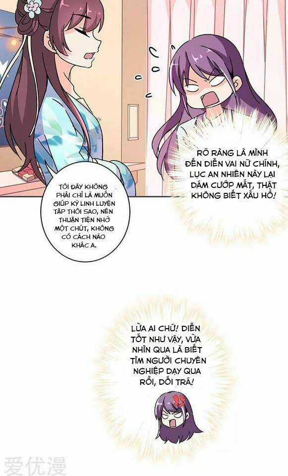 Trọng Sinh Chi Hao Môn Cường Thế Quy Lai Chapter 140 trang 3