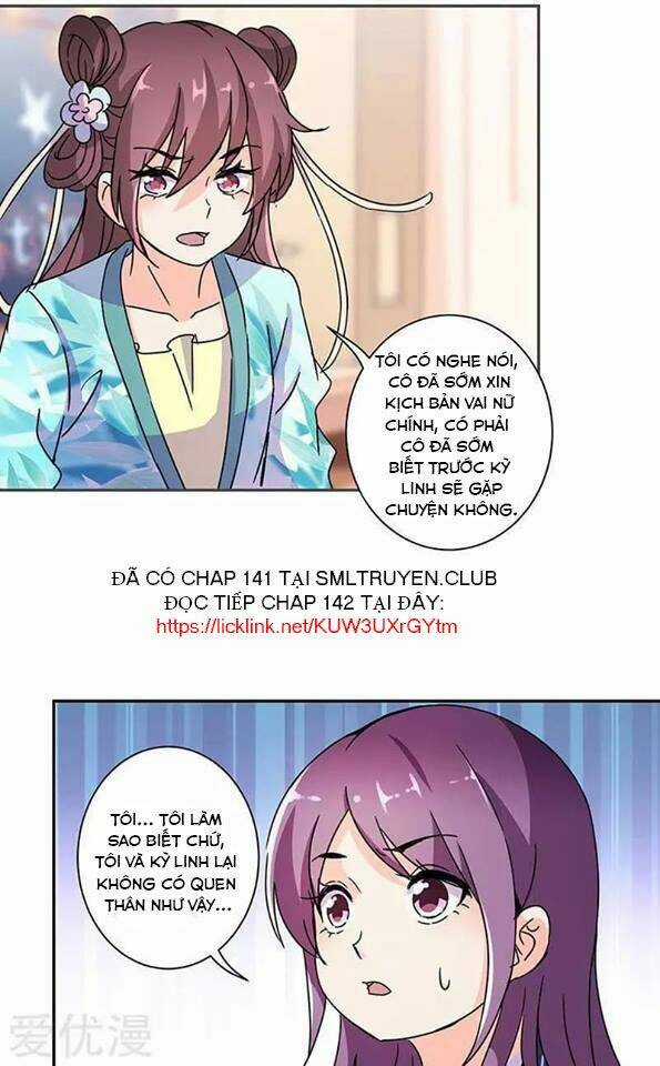Trọng Sinh Chi Hao Môn Cường Thế Quy Lai Chapter 140 trang 4