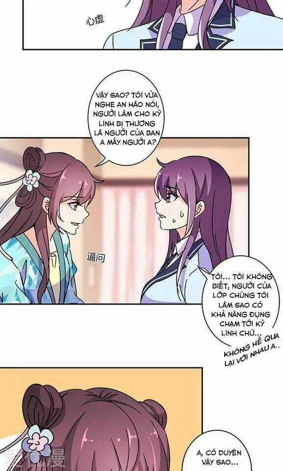 Trọng Sinh Chi Hao Môn Cường Thế Quy Lai Chapter 140 trang 5